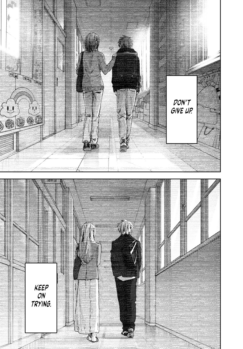 Read The Fragrant Flower Blooms with Dignity Manga Online