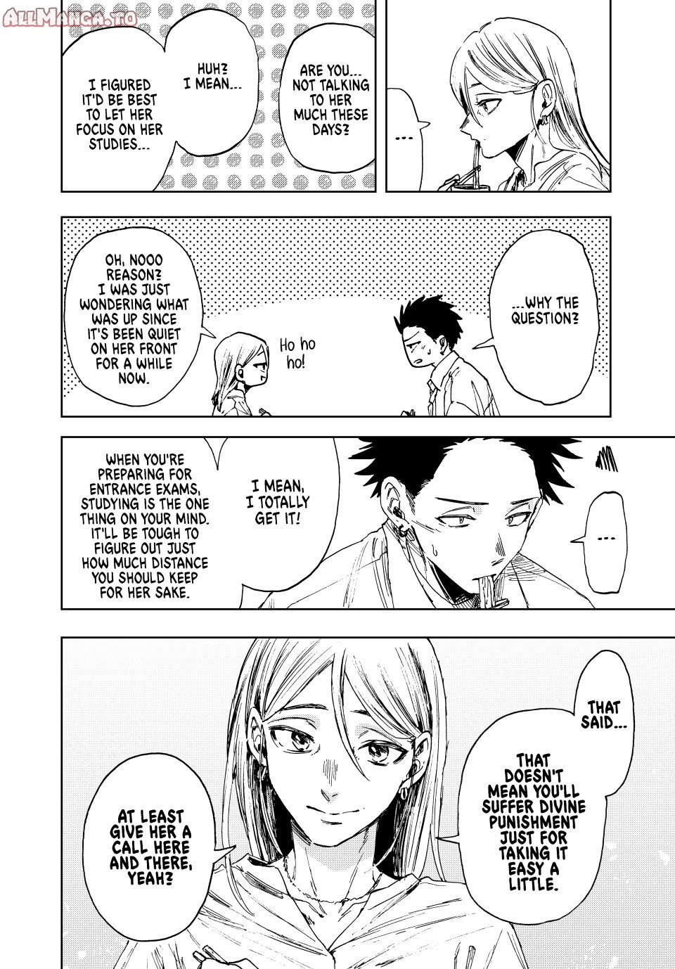 Read The Fragrant Flower Blooms with Dignity Manga Online