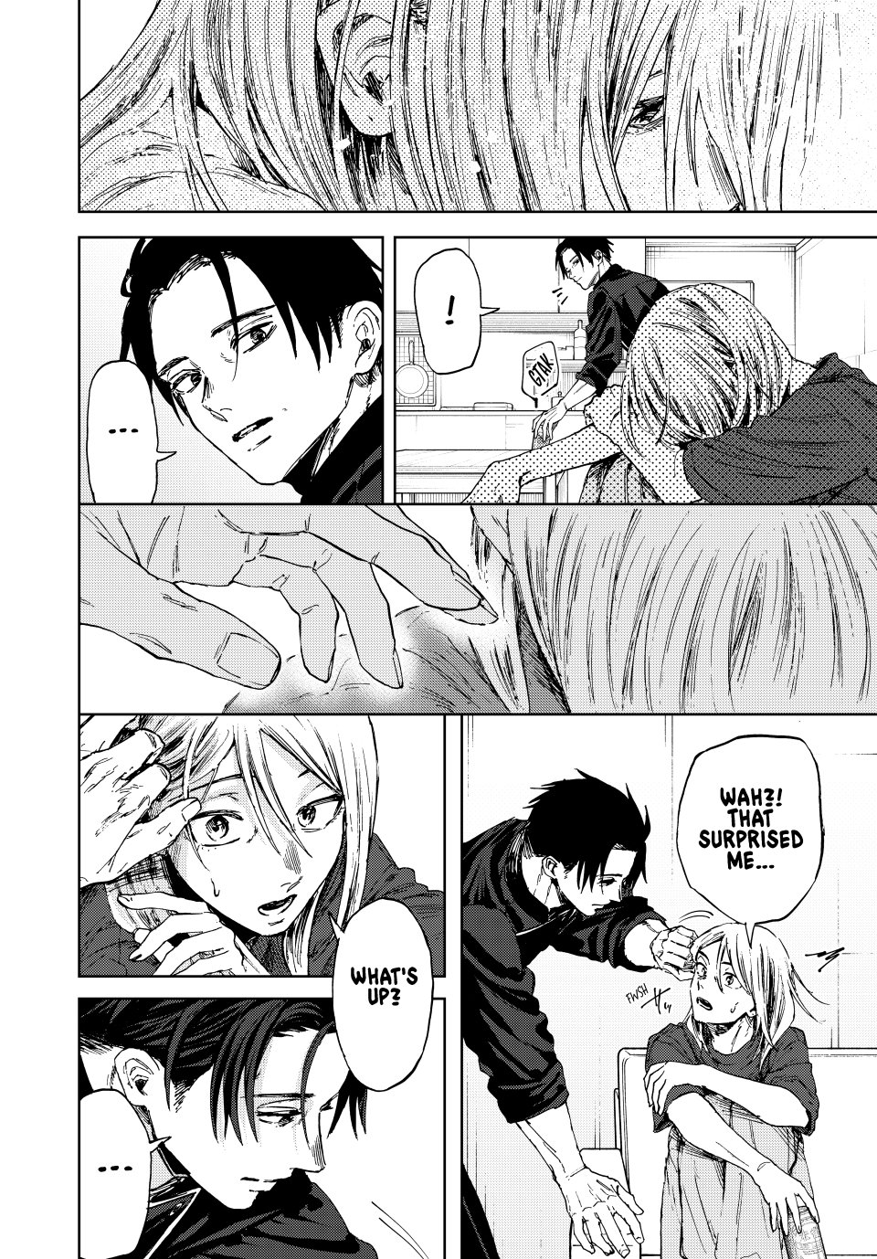 Read The Fragrant Flower Blooms with Dignity Manga Online