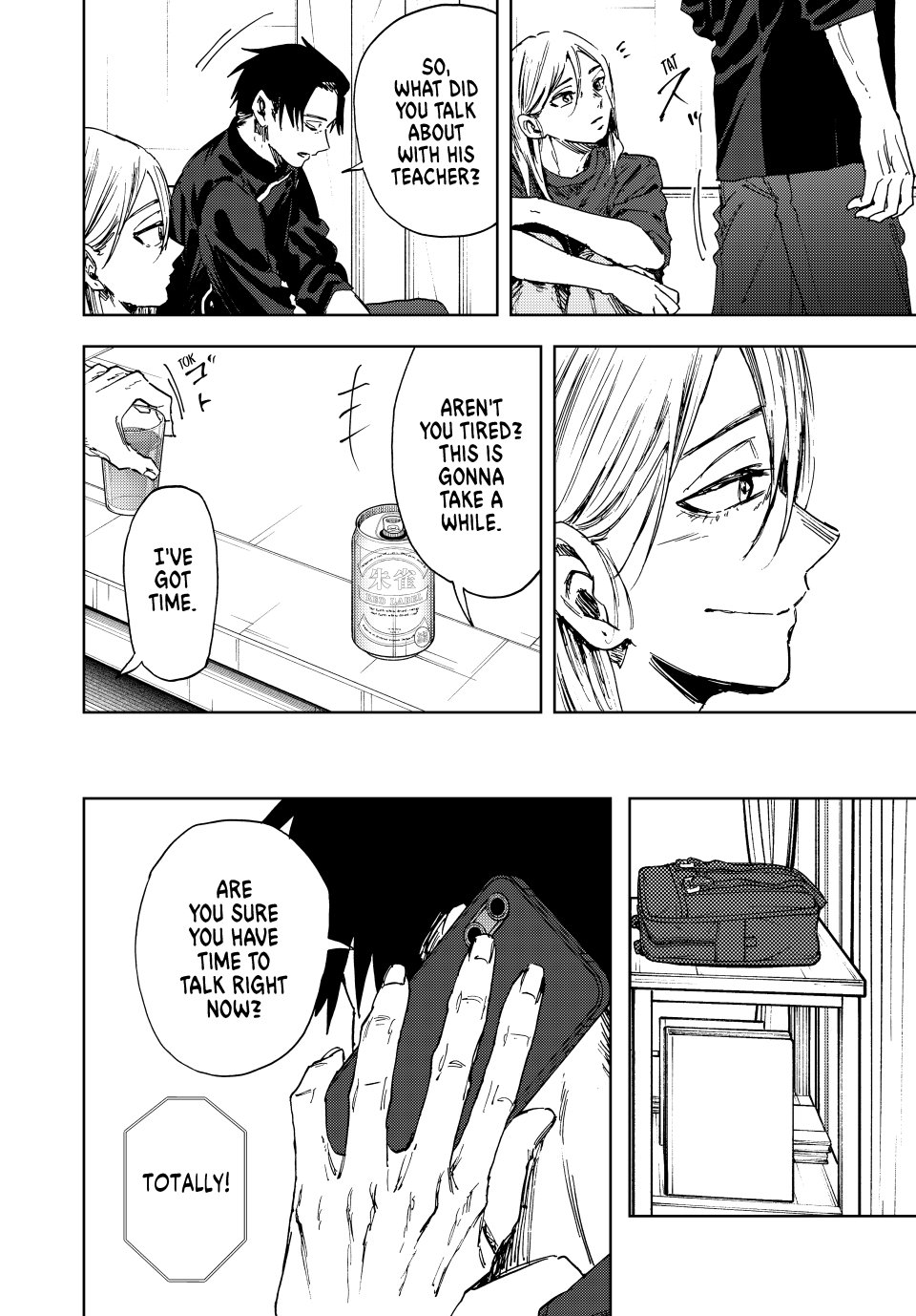 Read The Fragrant Flower Blooms with Dignity Manga Online