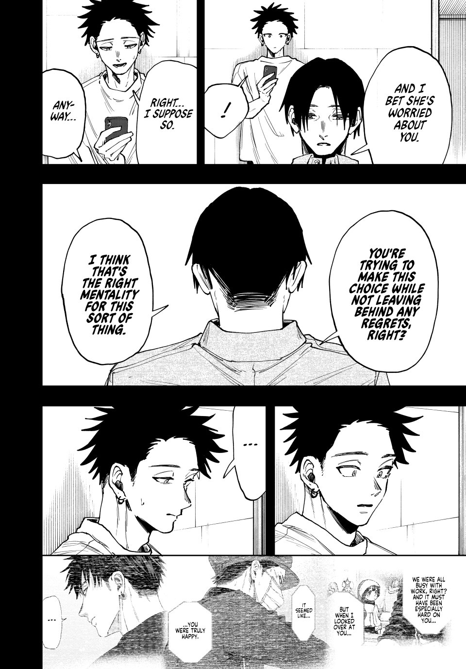 Read The Fragrant Flower Blooms with Dignity Manga Online