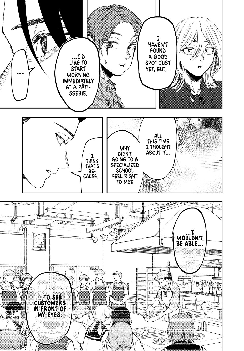 Read The Fragrant Flower Blooms with Dignity Manga Online