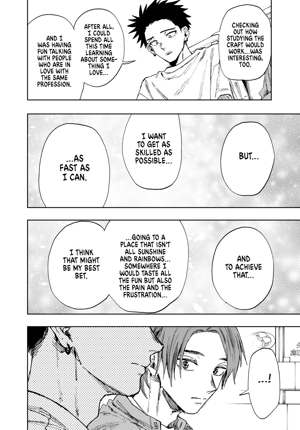 Read The Fragrant Flower Blooms with Dignity Manga Online