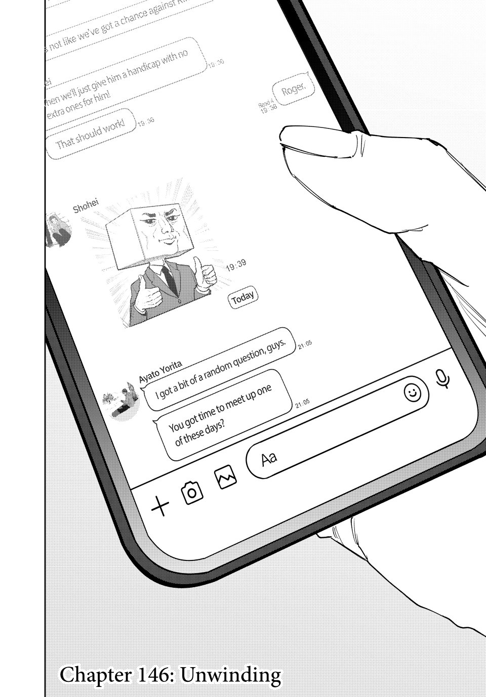 Read The Fragrant Flower Blooms with Dignity Manga Online