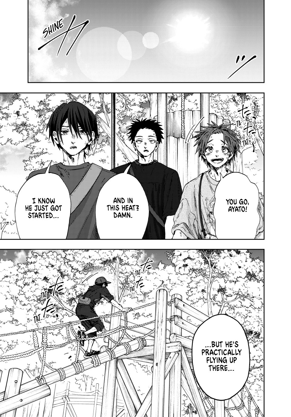 Read The Fragrant Flower Blooms with Dignity Manga Online