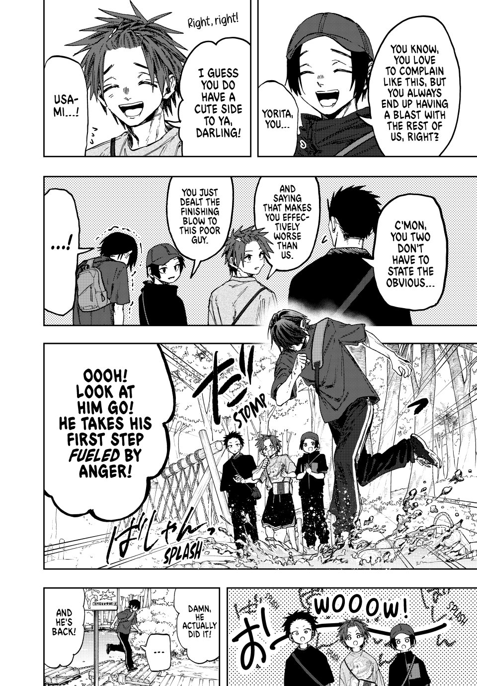 Read The Fragrant Flower Blooms with Dignity Manga Online