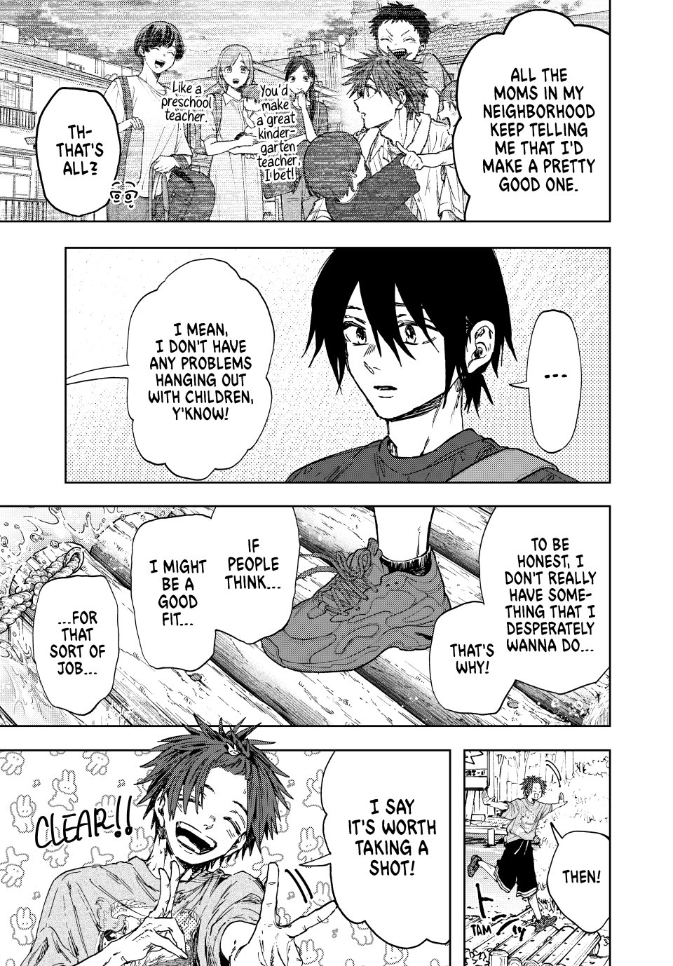 Read The Fragrant Flower Blooms with Dignity Manga Online
