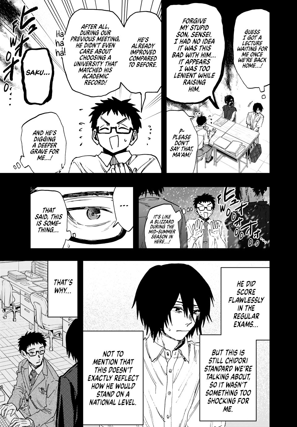 Read The Fragrant Flower Blooms with Dignity Manga Online