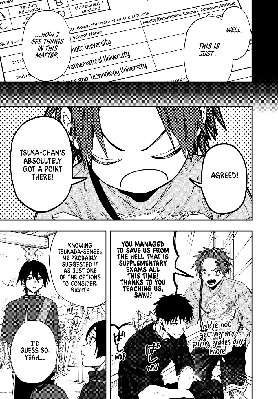 Read The Fragrant Flower Blooms with Dignity Manga Online