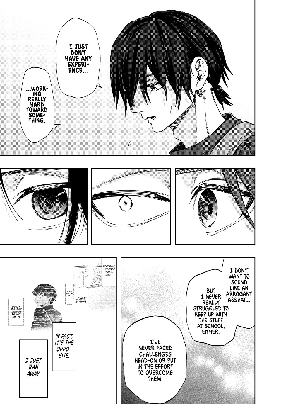 Read The Fragrant Flower Blooms with Dignity Manga Online