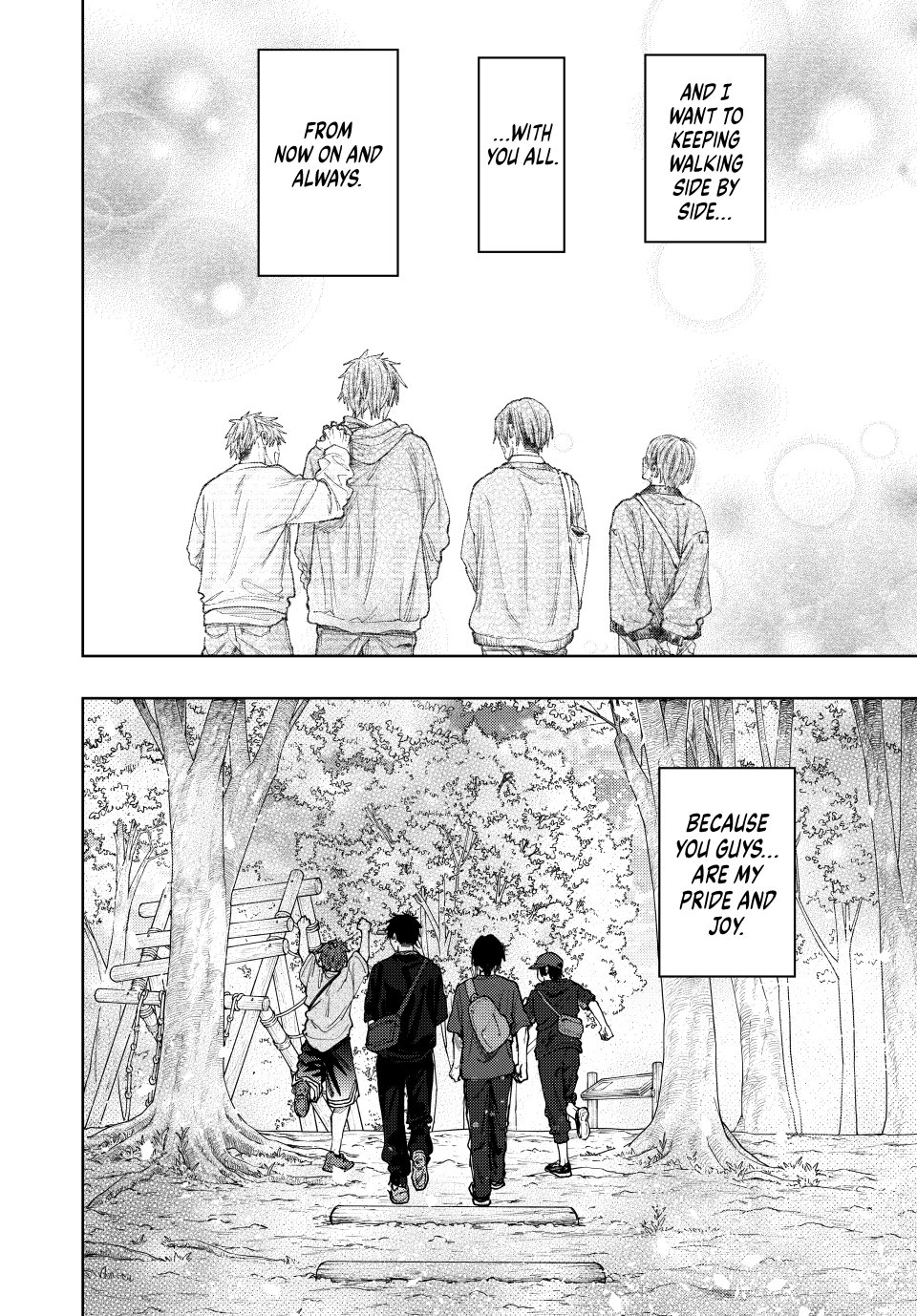 Read The Fragrant Flower Blooms with Dignity Manga Online