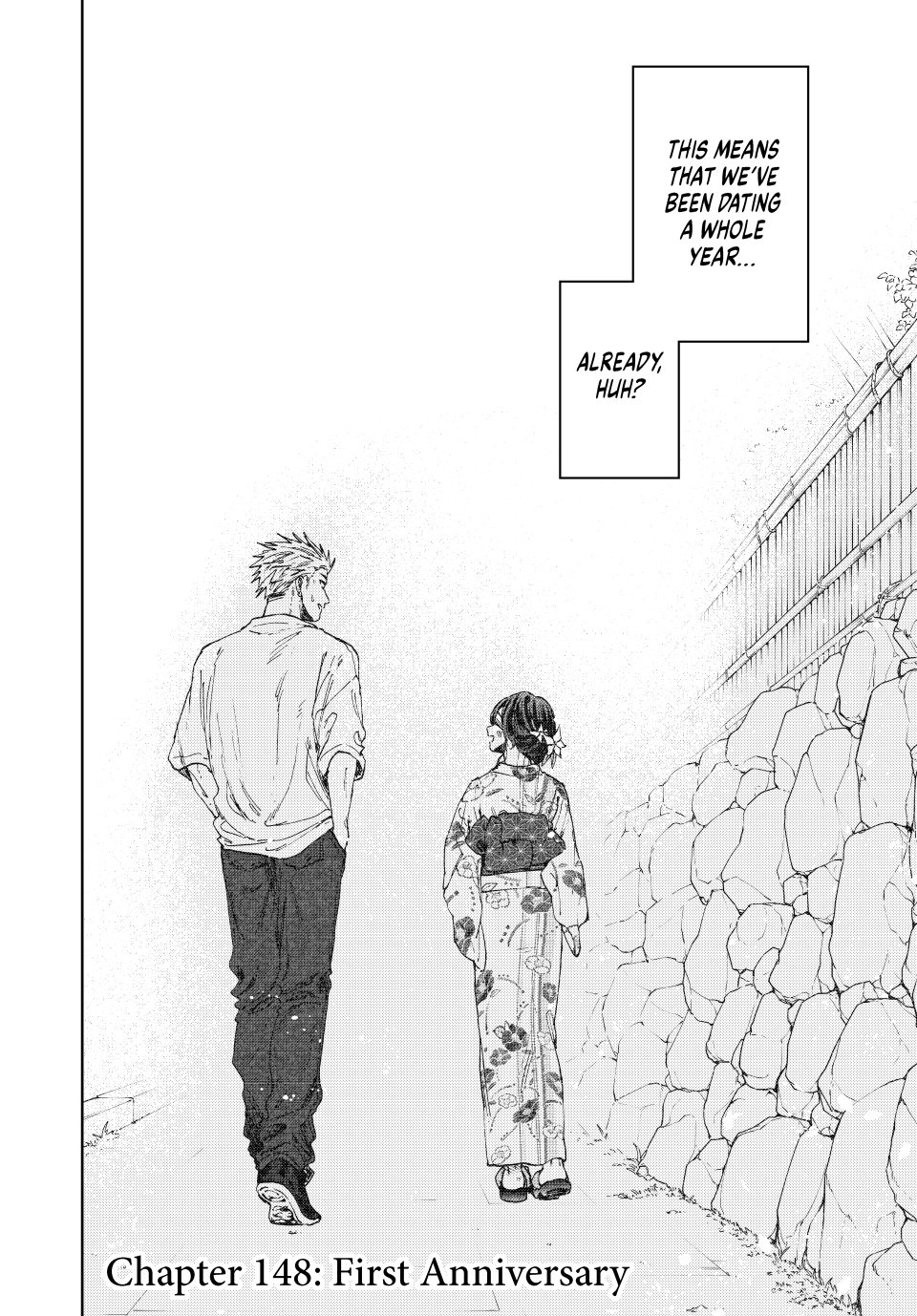 Read The Fragrant Flower Blooms with Dignity Manga Online