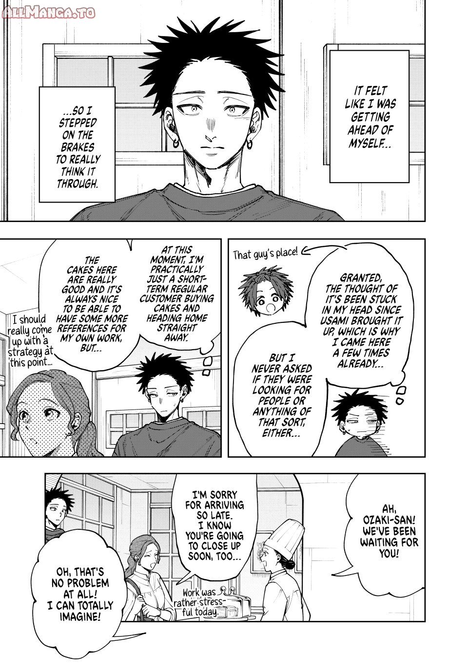 Read The Fragrant Flower Blooms with Dignity Manga Online