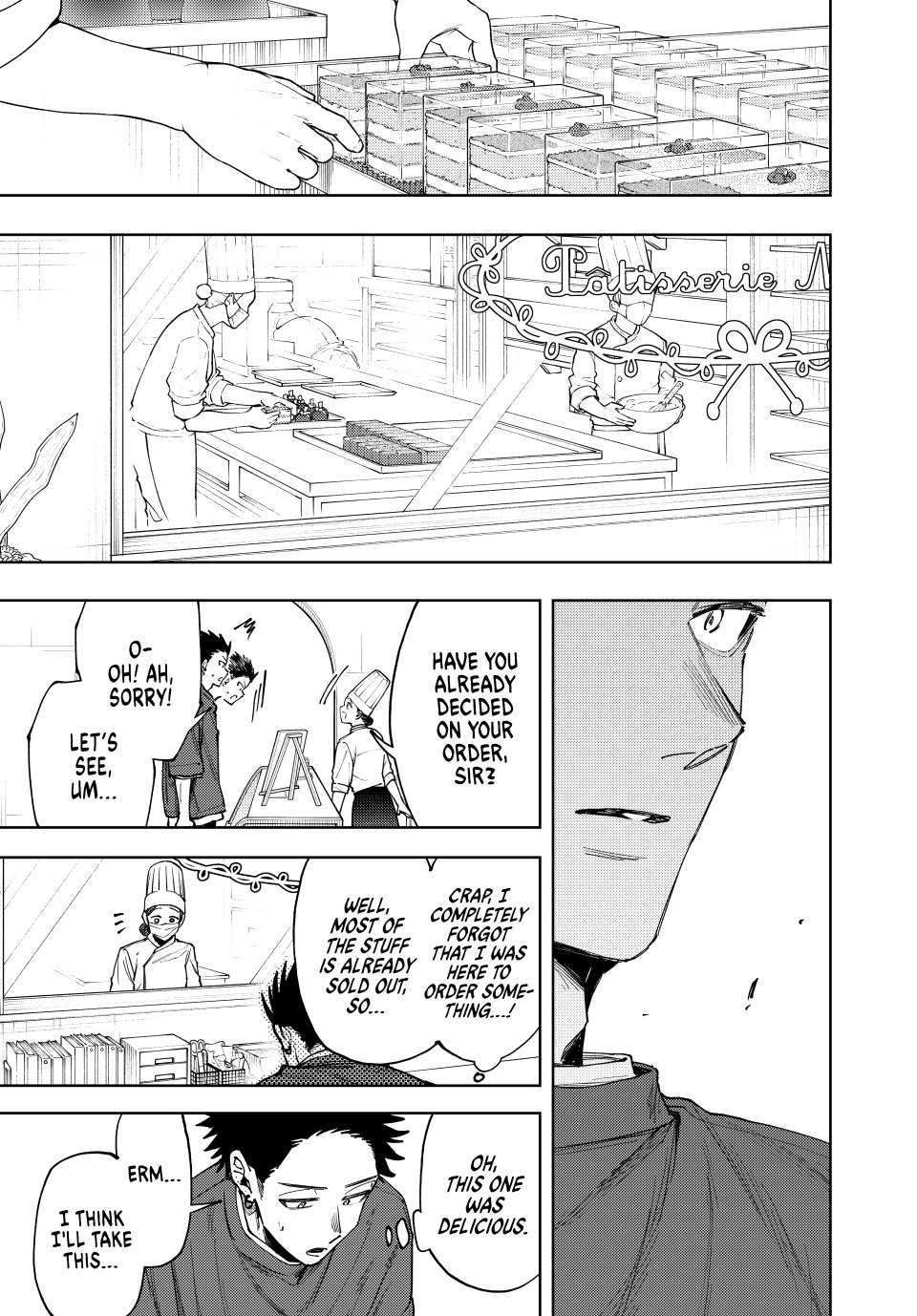 Read The Fragrant Flower Blooms with Dignity Manga Online