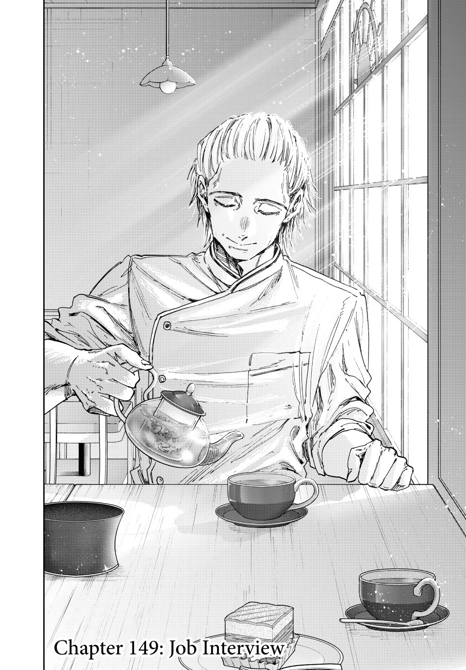 Read The Fragrant Flower Blooms with Dignity Manga Online
