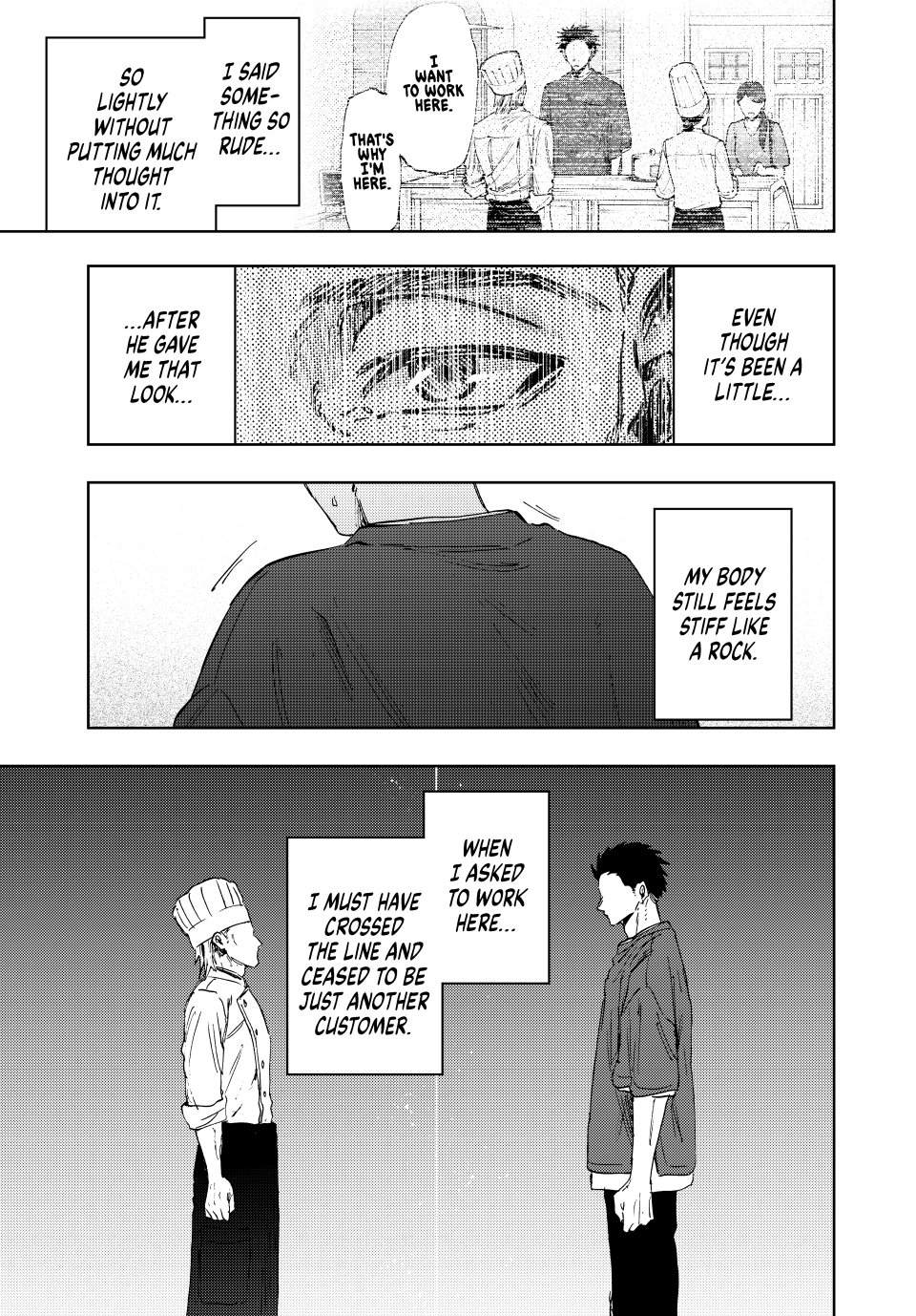 Read The Fragrant Flower Blooms with Dignity Manga Online