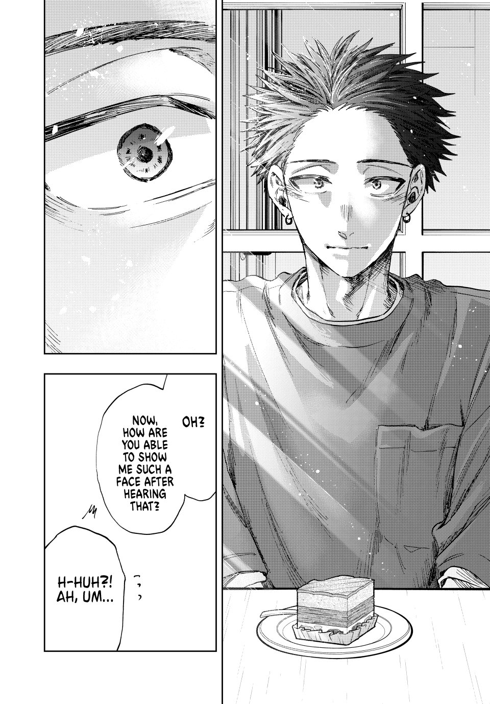 Read The Fragrant Flower Blooms with Dignity Manga Online