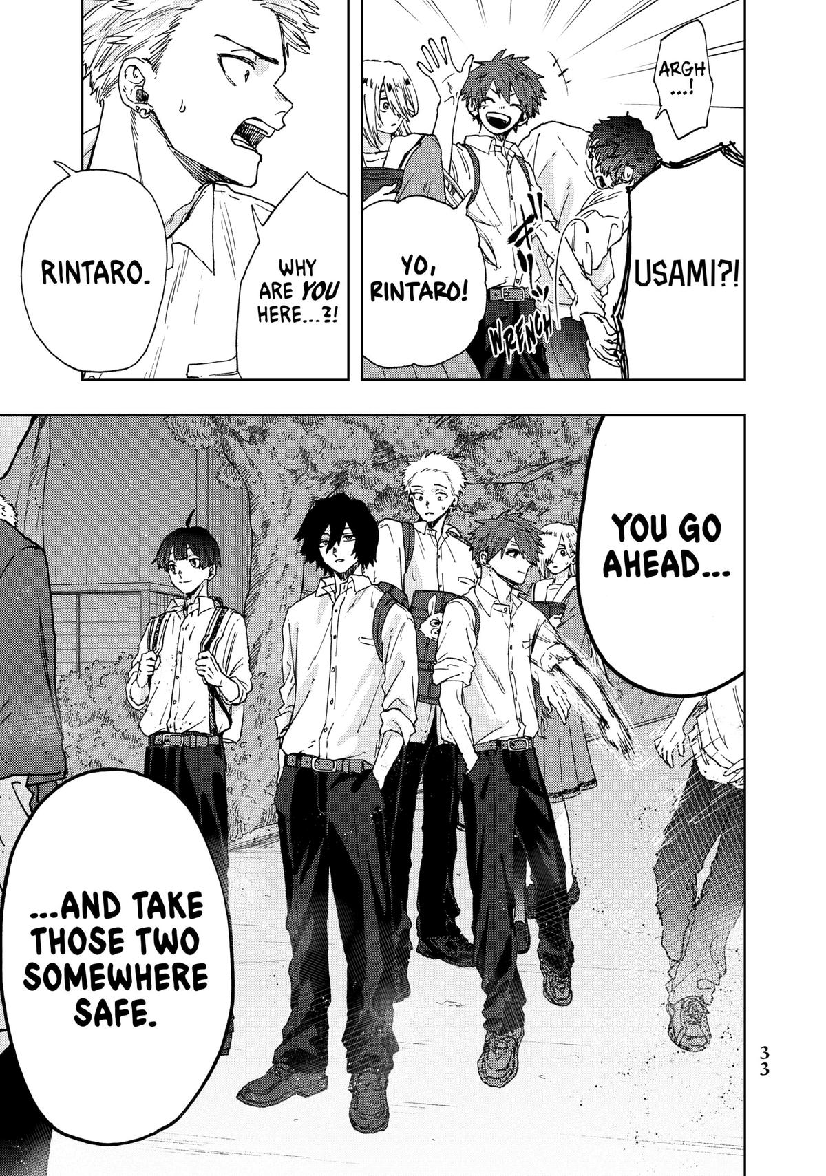 Read The Fragrant Flower Blooms with Dignity Manga Online