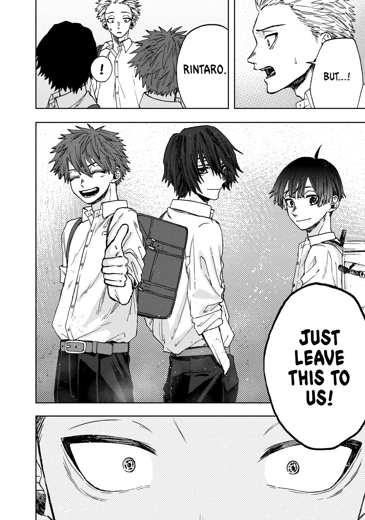 Read The Fragrant Flower Blooms with Dignity Manga Online