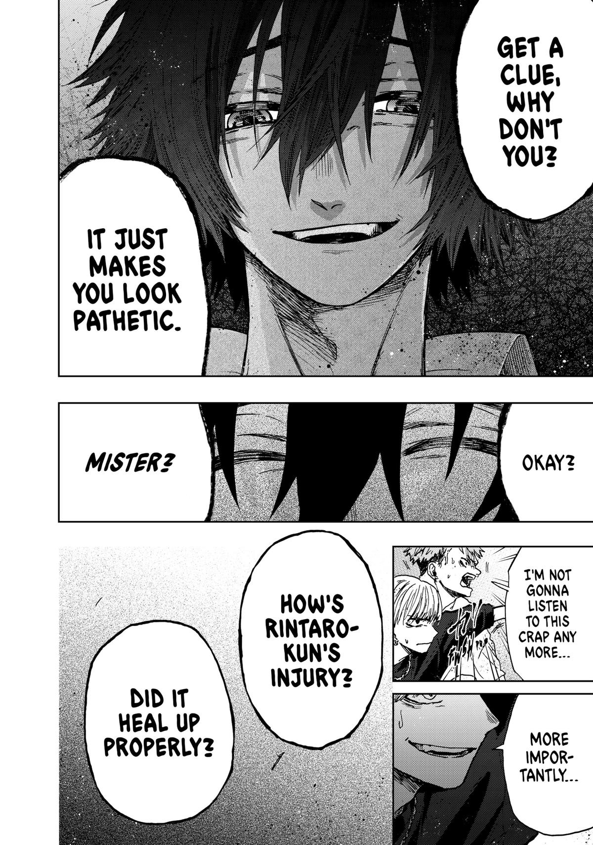 Read The Fragrant Flower Blooms with Dignity Manga Online