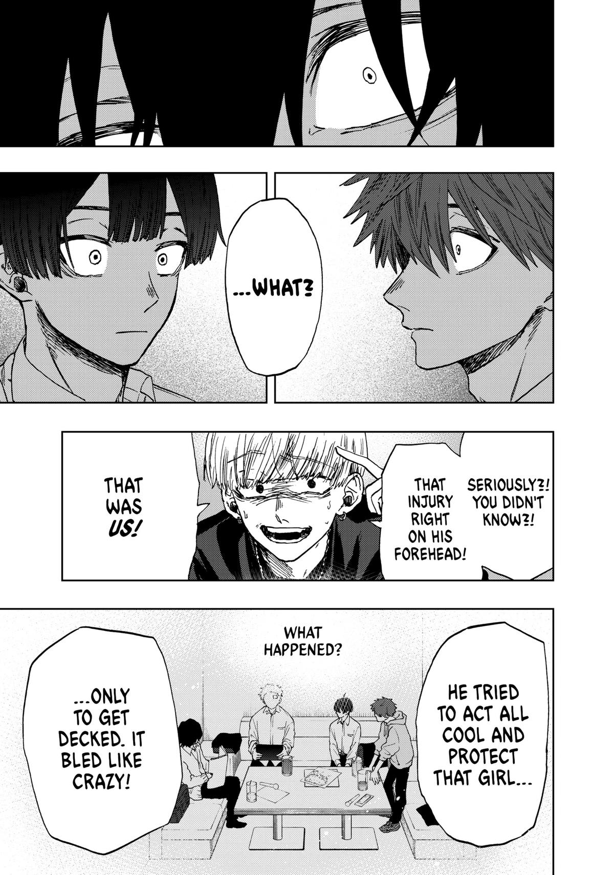 Read The Fragrant Flower Blooms with Dignity Manga Online