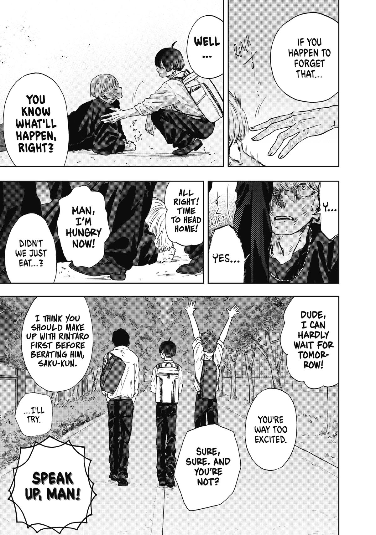 Read The Fragrant Flower Blooms with Dignity Manga Online