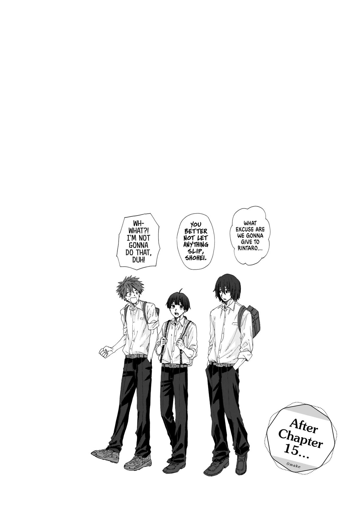Read The Fragrant Flower Blooms with Dignity Manga Online