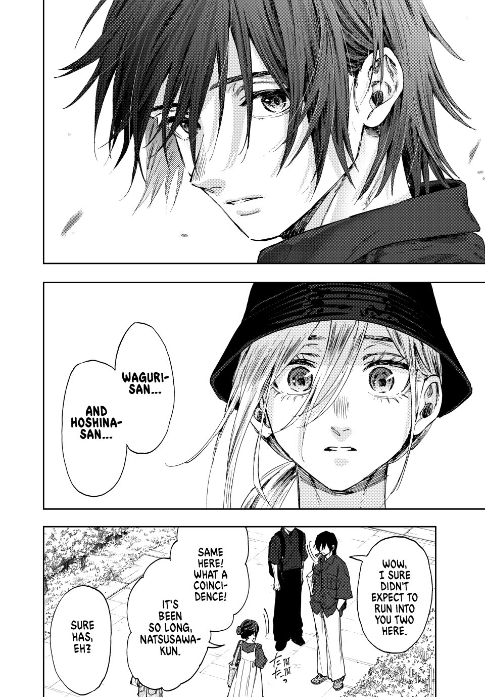 Read The Fragrant Flower Blooms with Dignity Manga Online