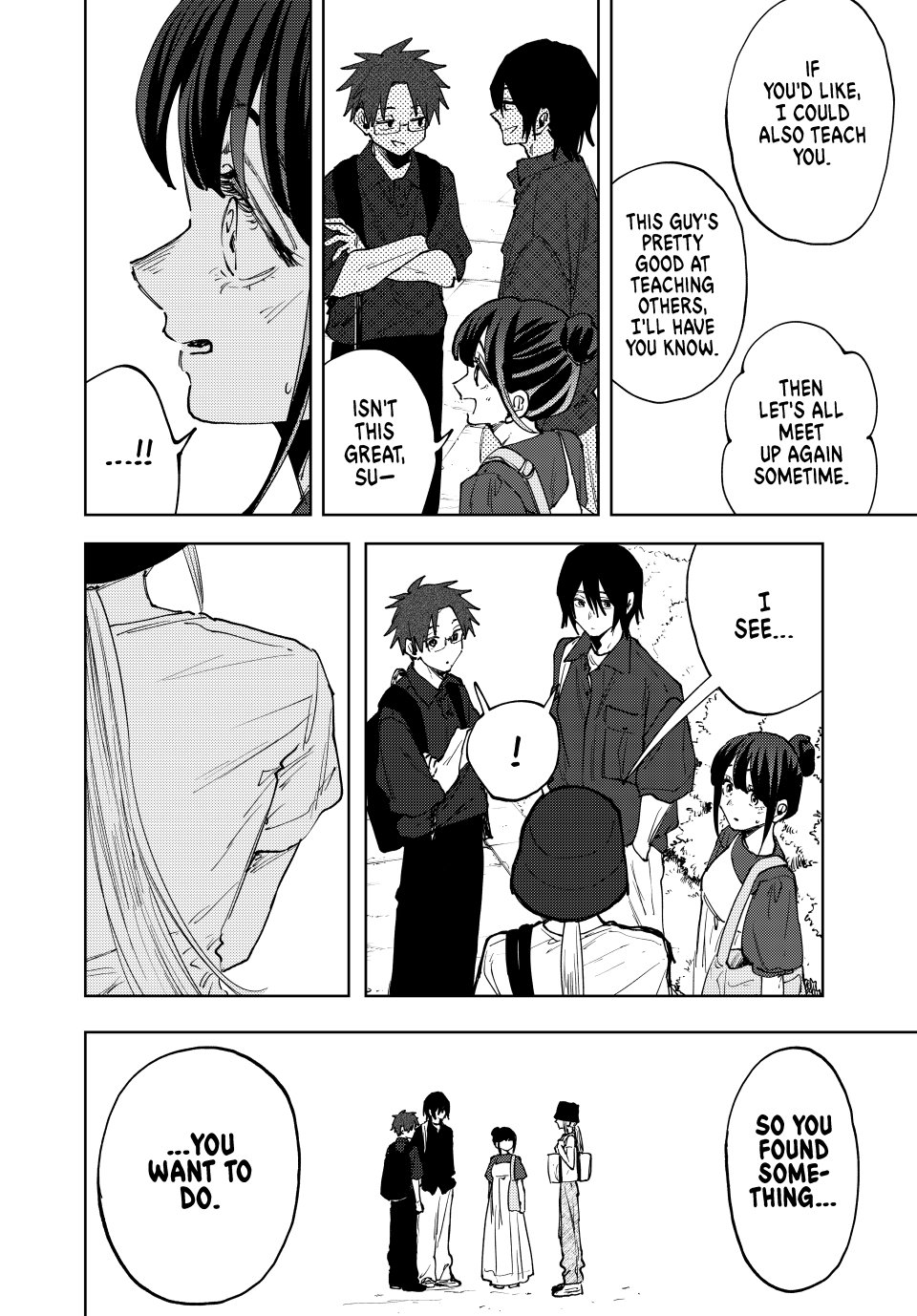 Read The Fragrant Flower Blooms with Dignity Manga Online