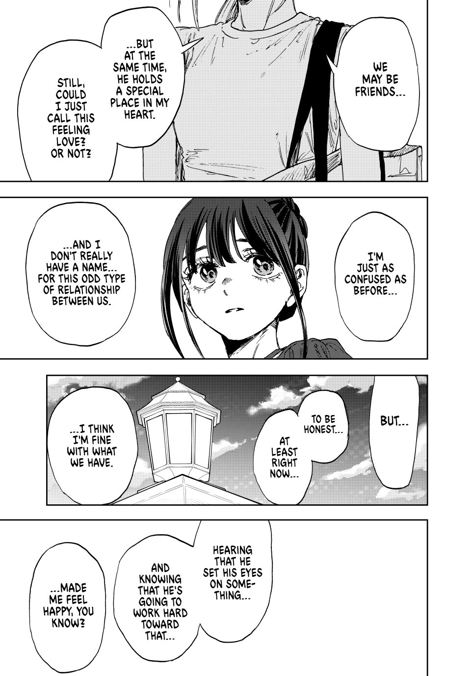 Read The Fragrant Flower Blooms with Dignity Manga Online