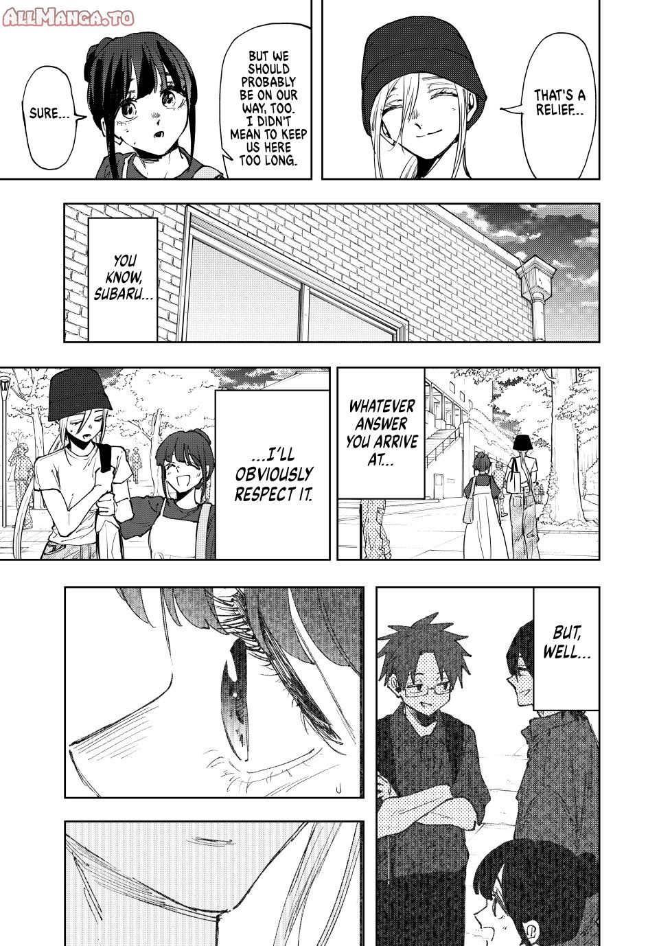 Read The Fragrant Flower Blooms with Dignity Manga Online