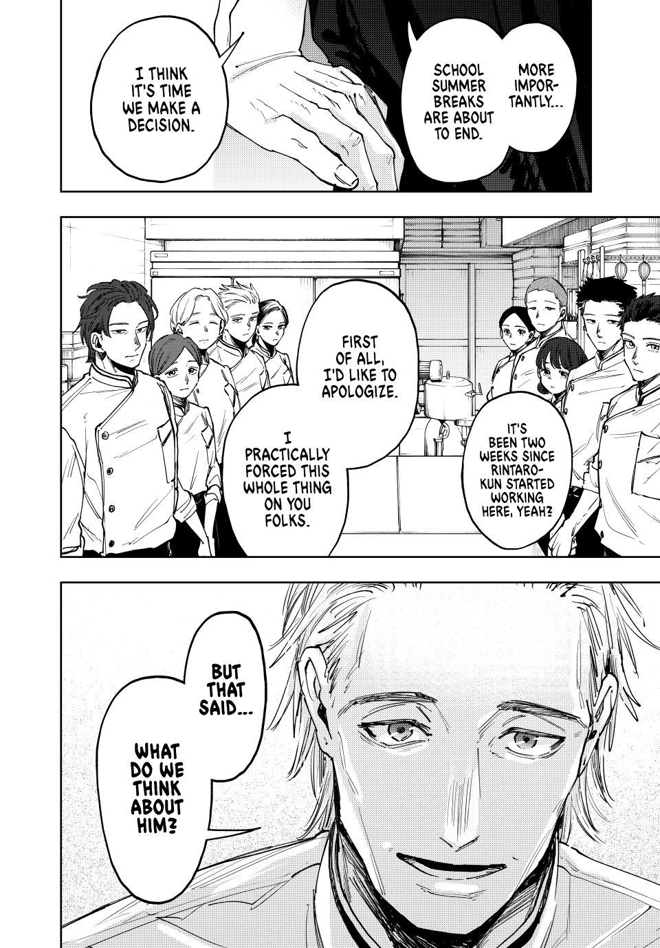 Read The Fragrant Flower Blooms with Dignity Manga Online