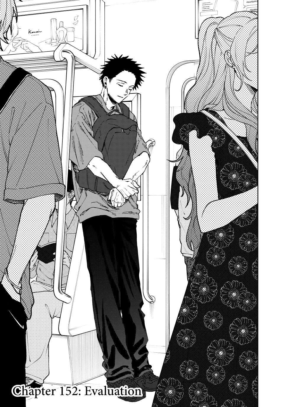 Read The Fragrant Flower Blooms with Dignity Manga Online