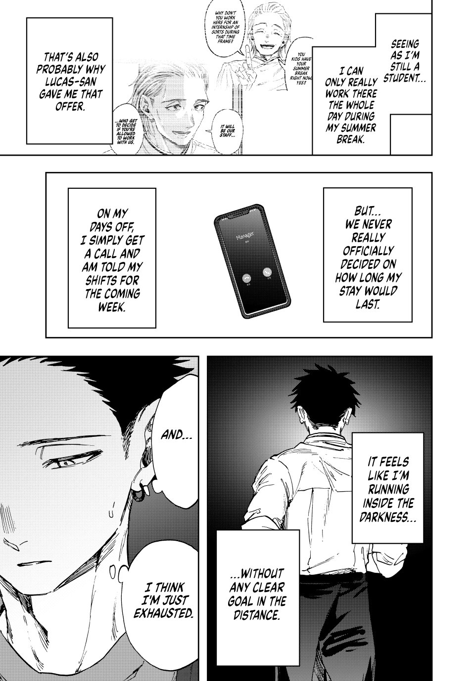 Read The Fragrant Flower Blooms with Dignity Manga Online