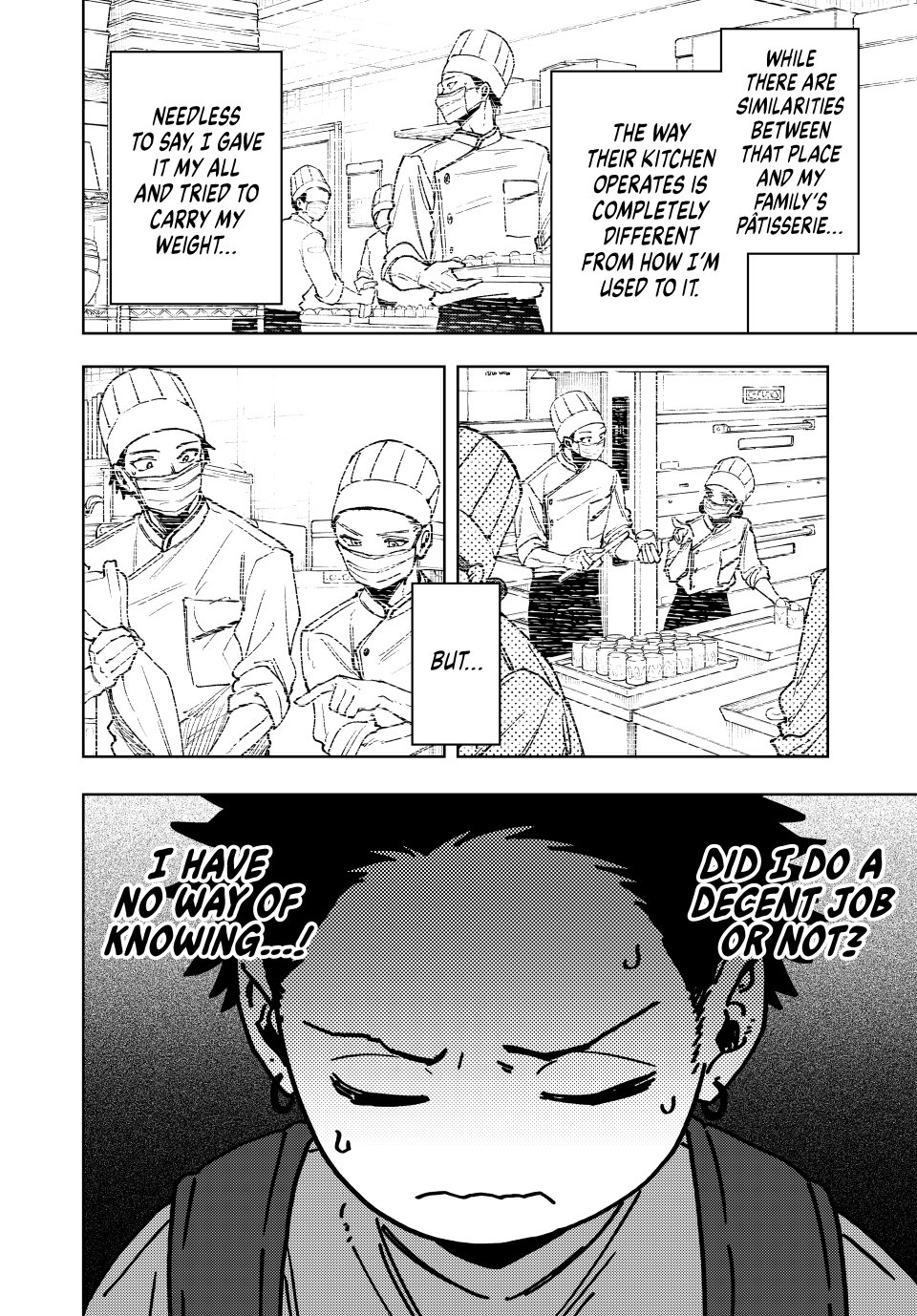 Read The Fragrant Flower Blooms with Dignity Manga Online