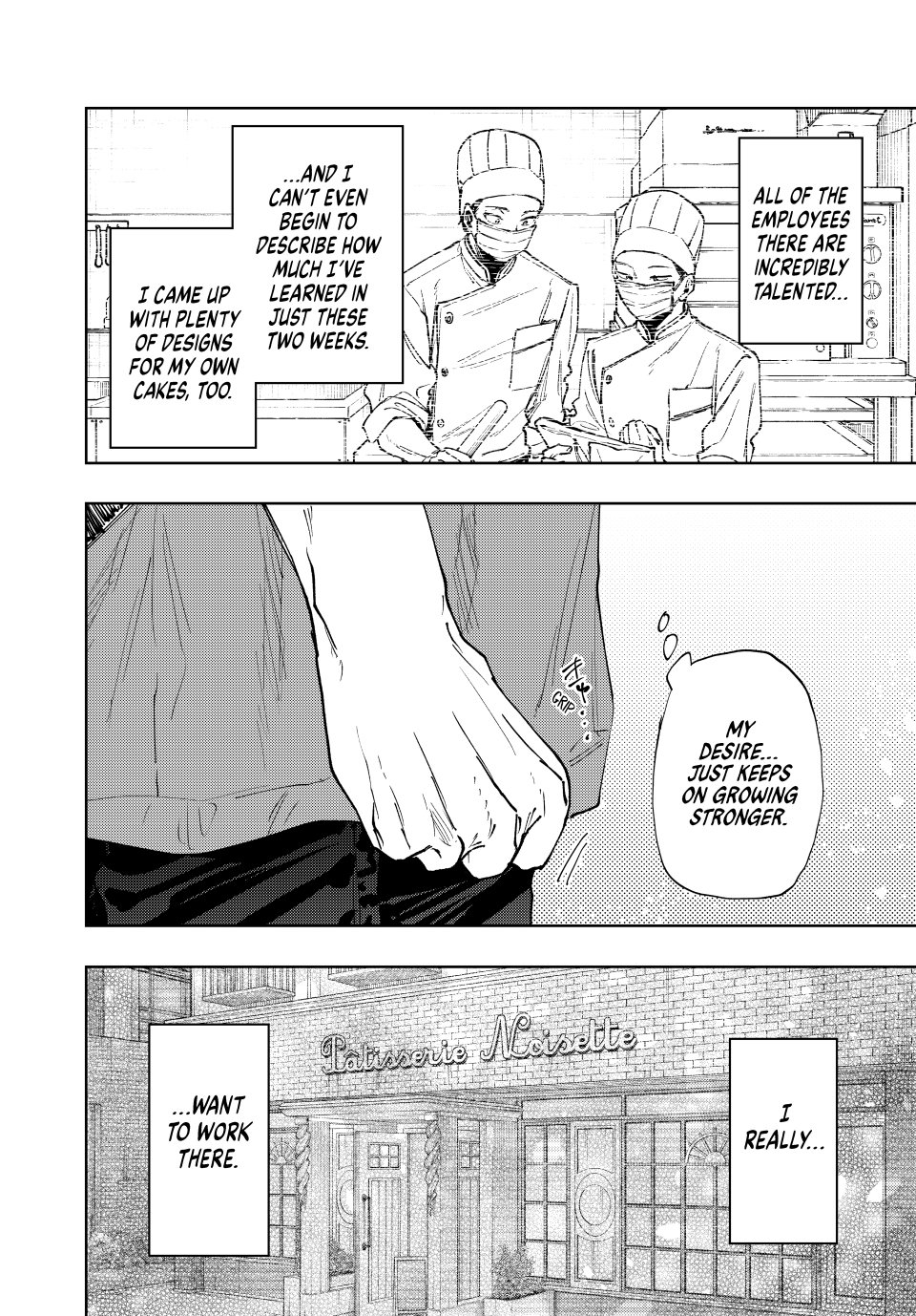 Read The Fragrant Flower Blooms with Dignity Manga Online