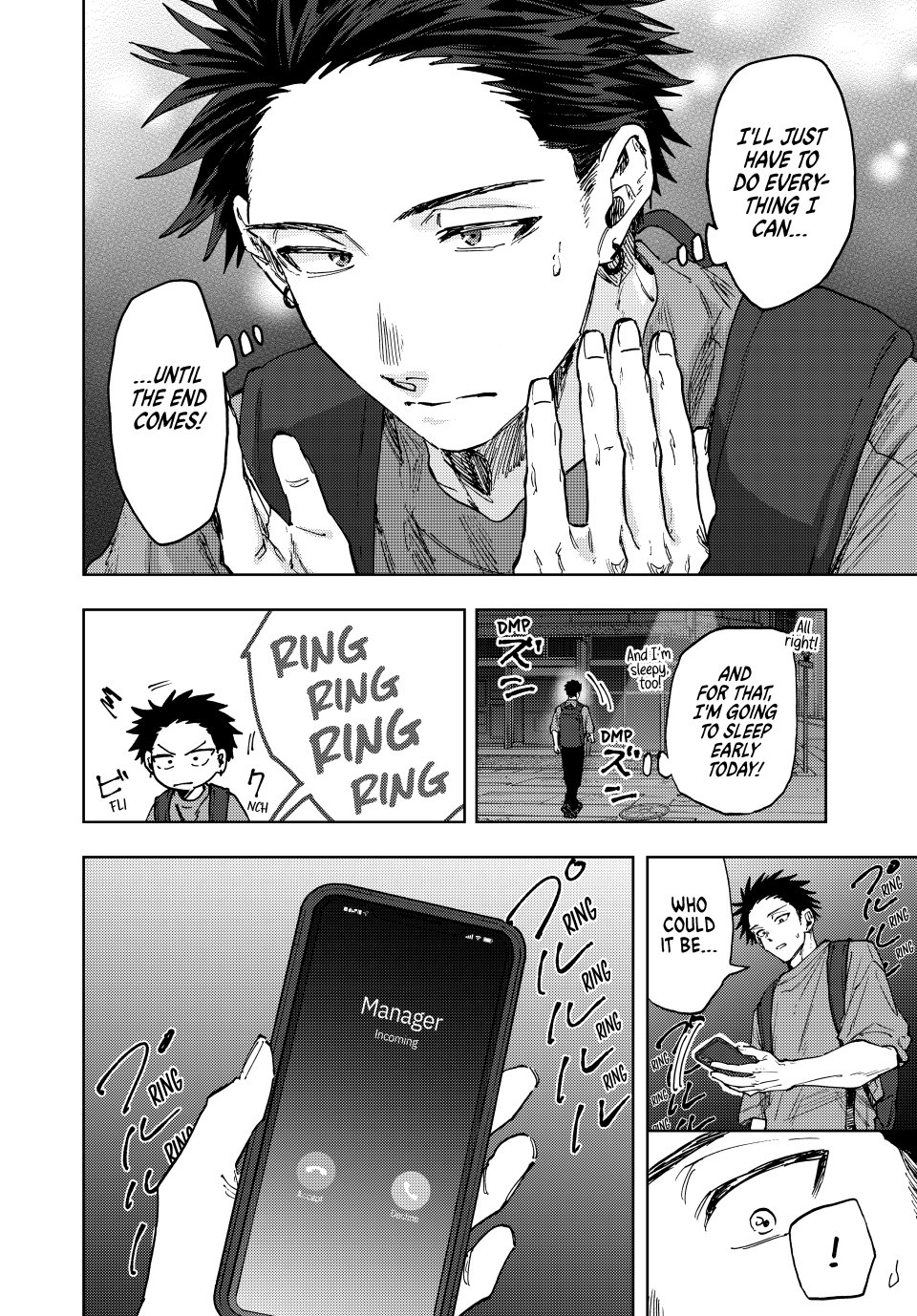 Read The Fragrant Flower Blooms with Dignity Manga Online
