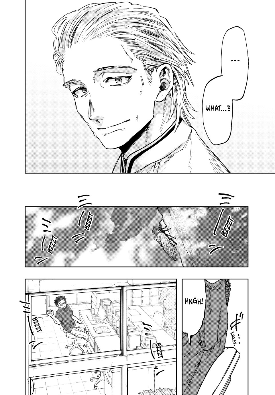 Read The Fragrant Flower Blooms with Dignity Manga Online