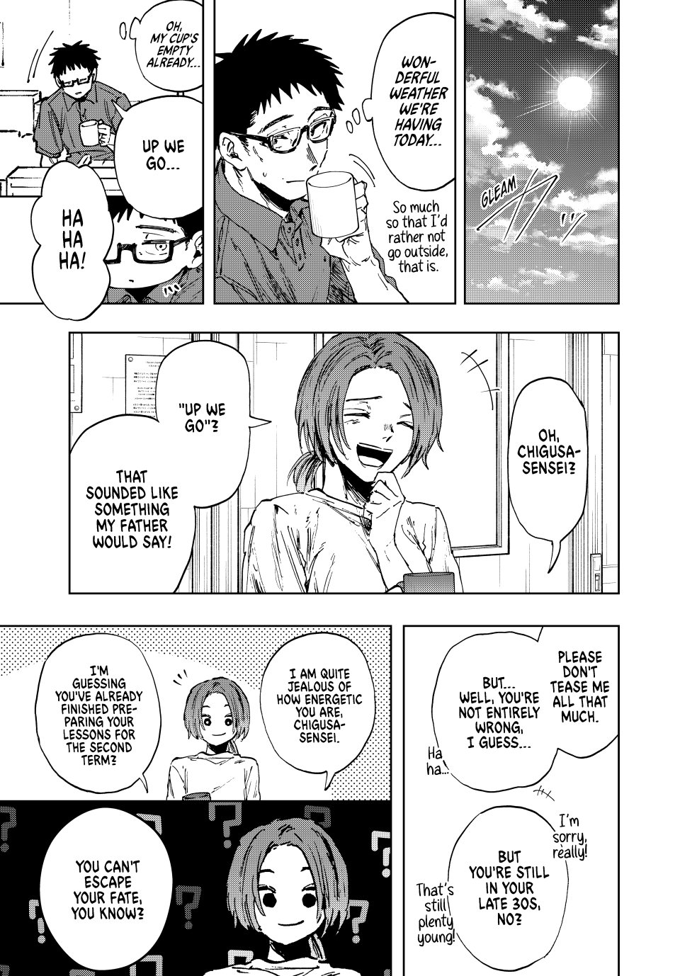 Read The Fragrant Flower Blooms with Dignity Manga Online