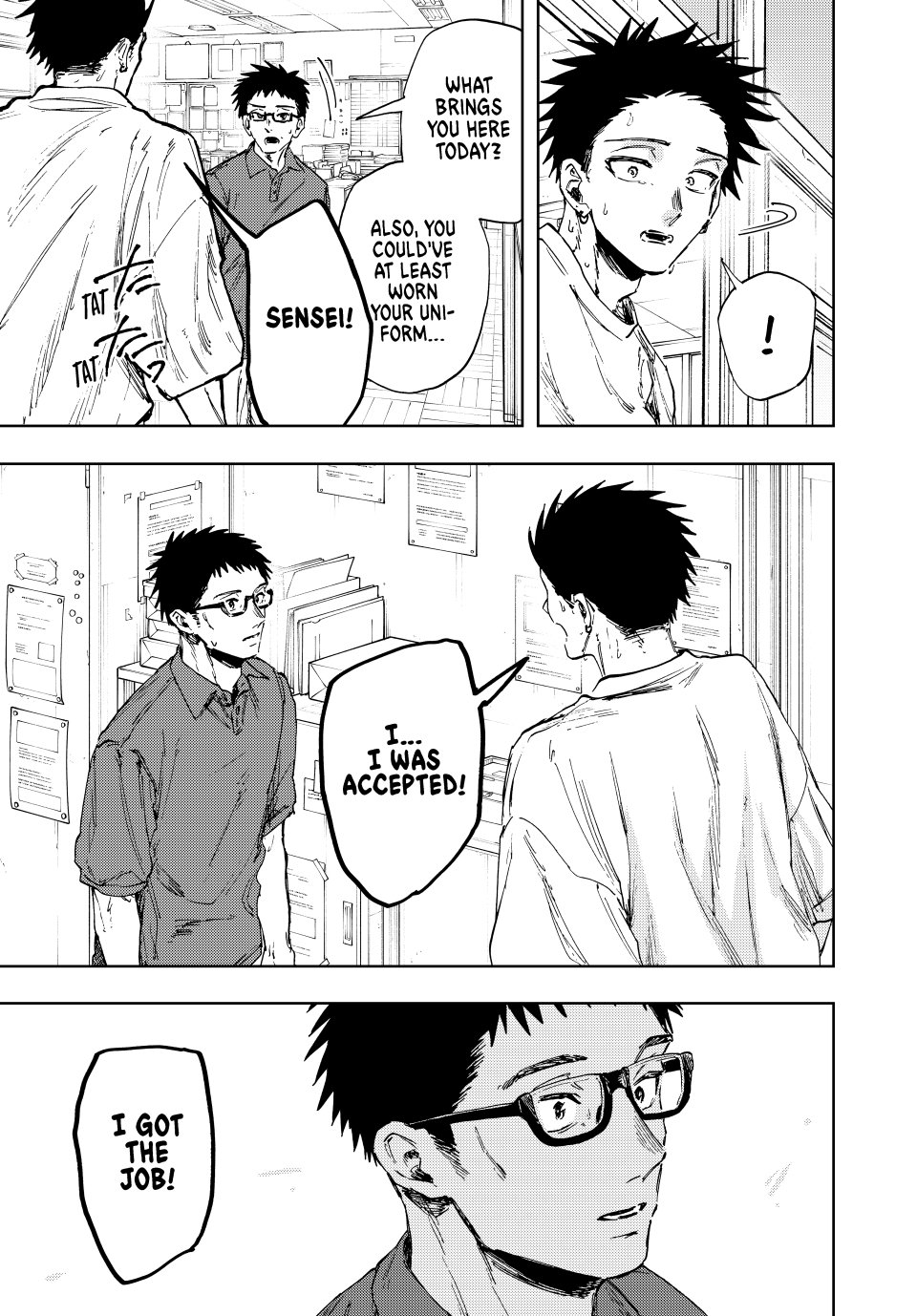 Read The Fragrant Flower Blooms with Dignity Manga Online