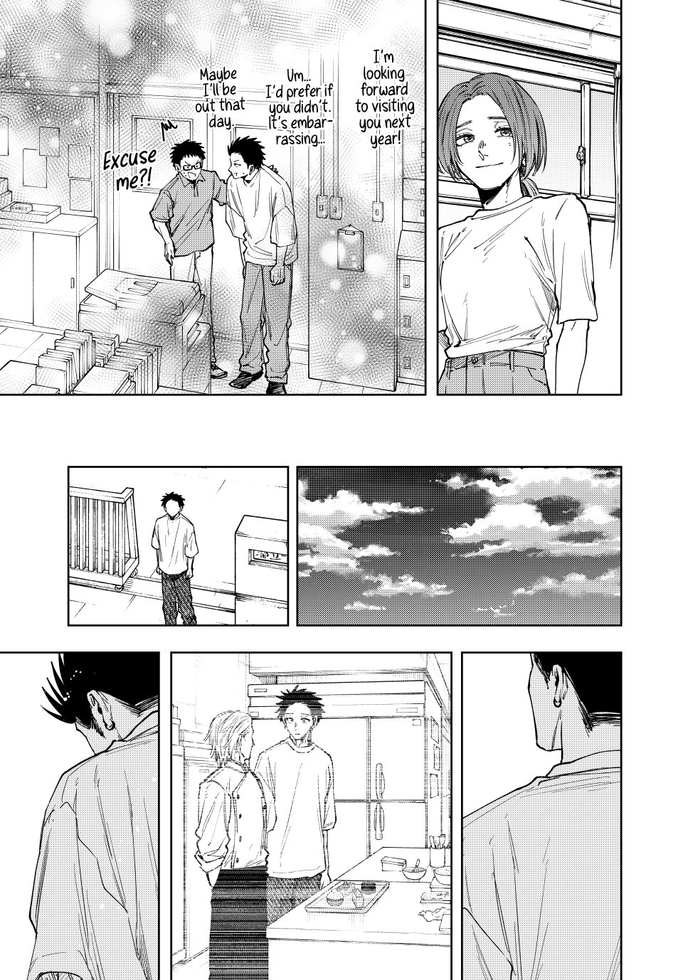 Read The Fragrant Flower Blooms with Dignity Manga Online