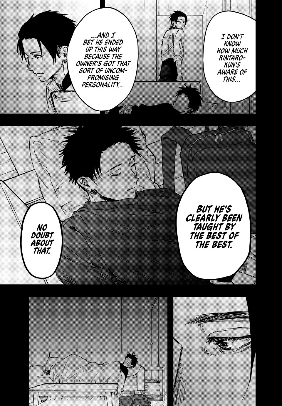 Read The Fragrant Flower Blooms with Dignity Manga Online