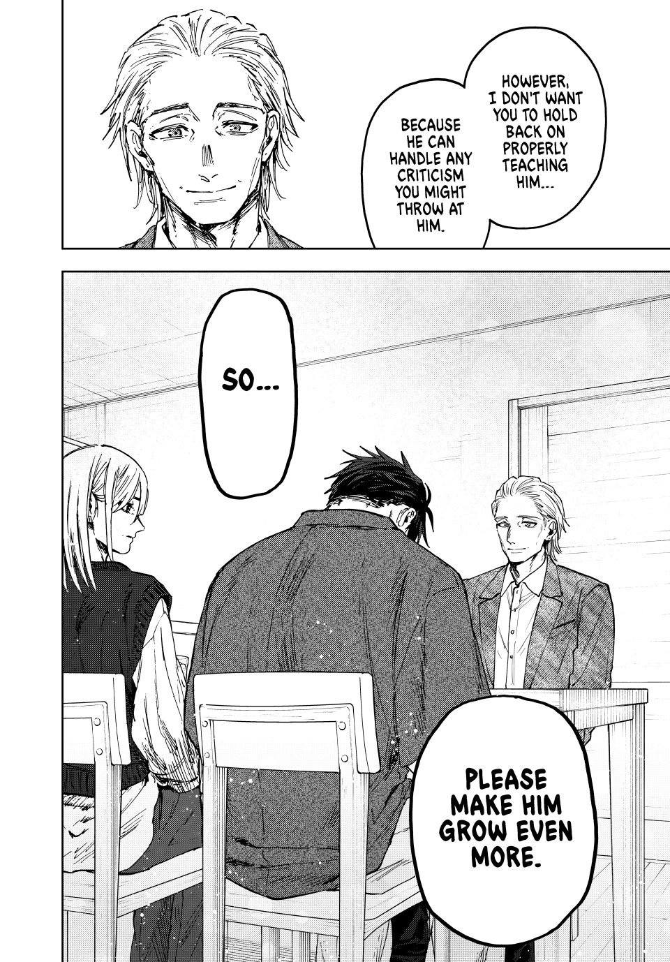 Read The Fragrant Flower Blooms with Dignity Manga Online