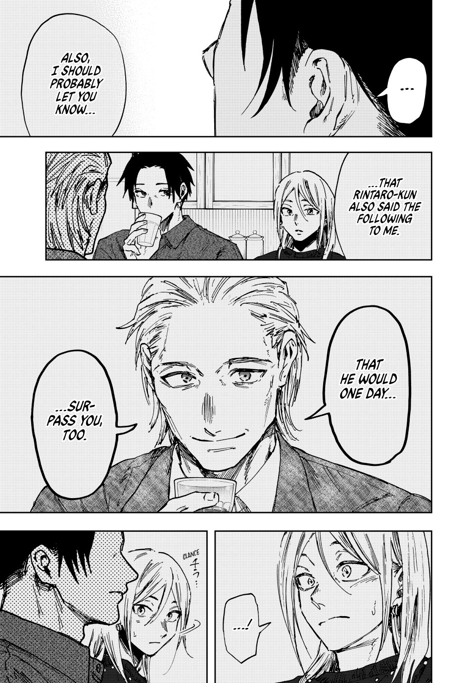 Read The Fragrant Flower Blooms with Dignity Manga Online