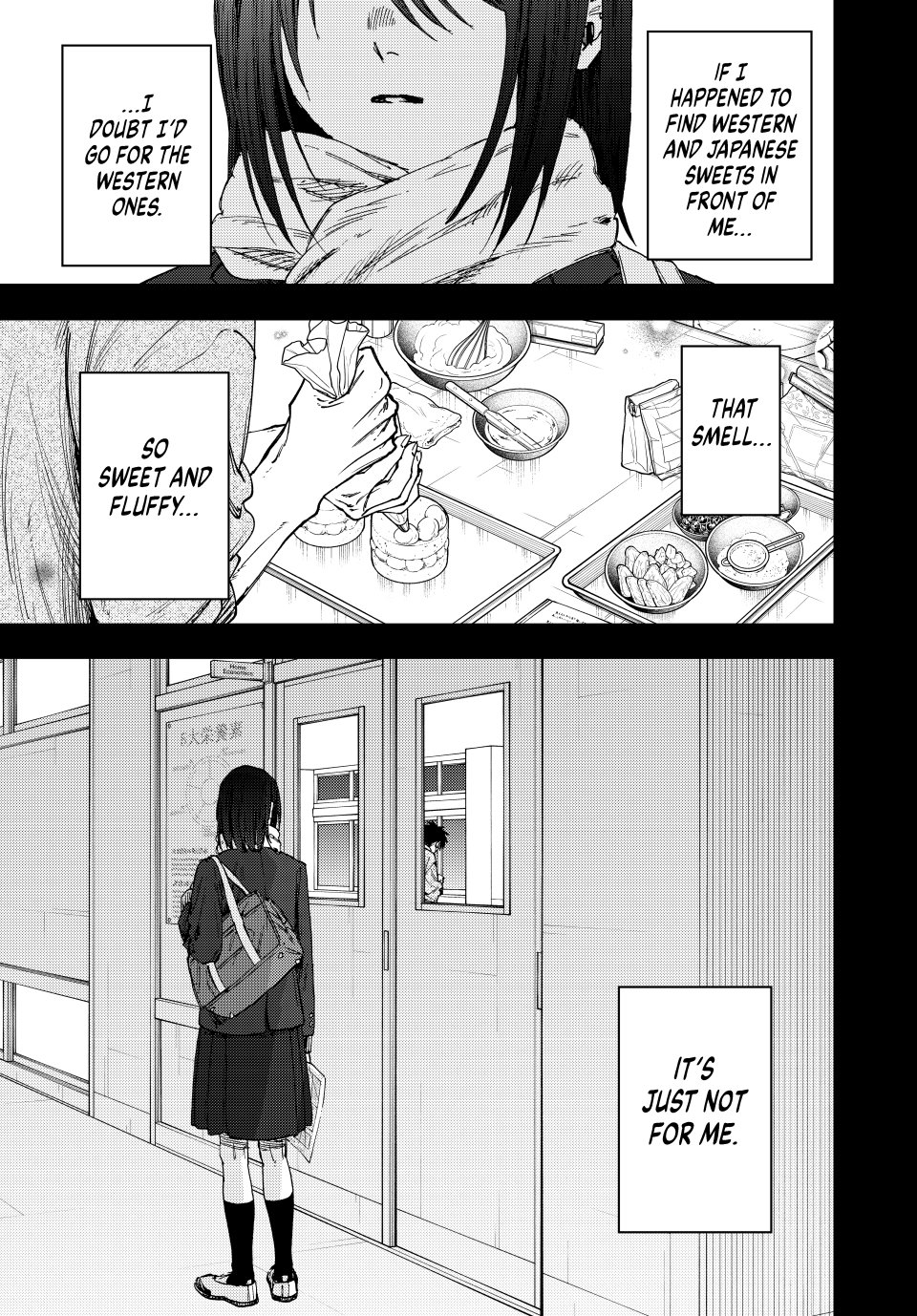 Read The Fragrant Flower Blooms with Dignity Manga Online