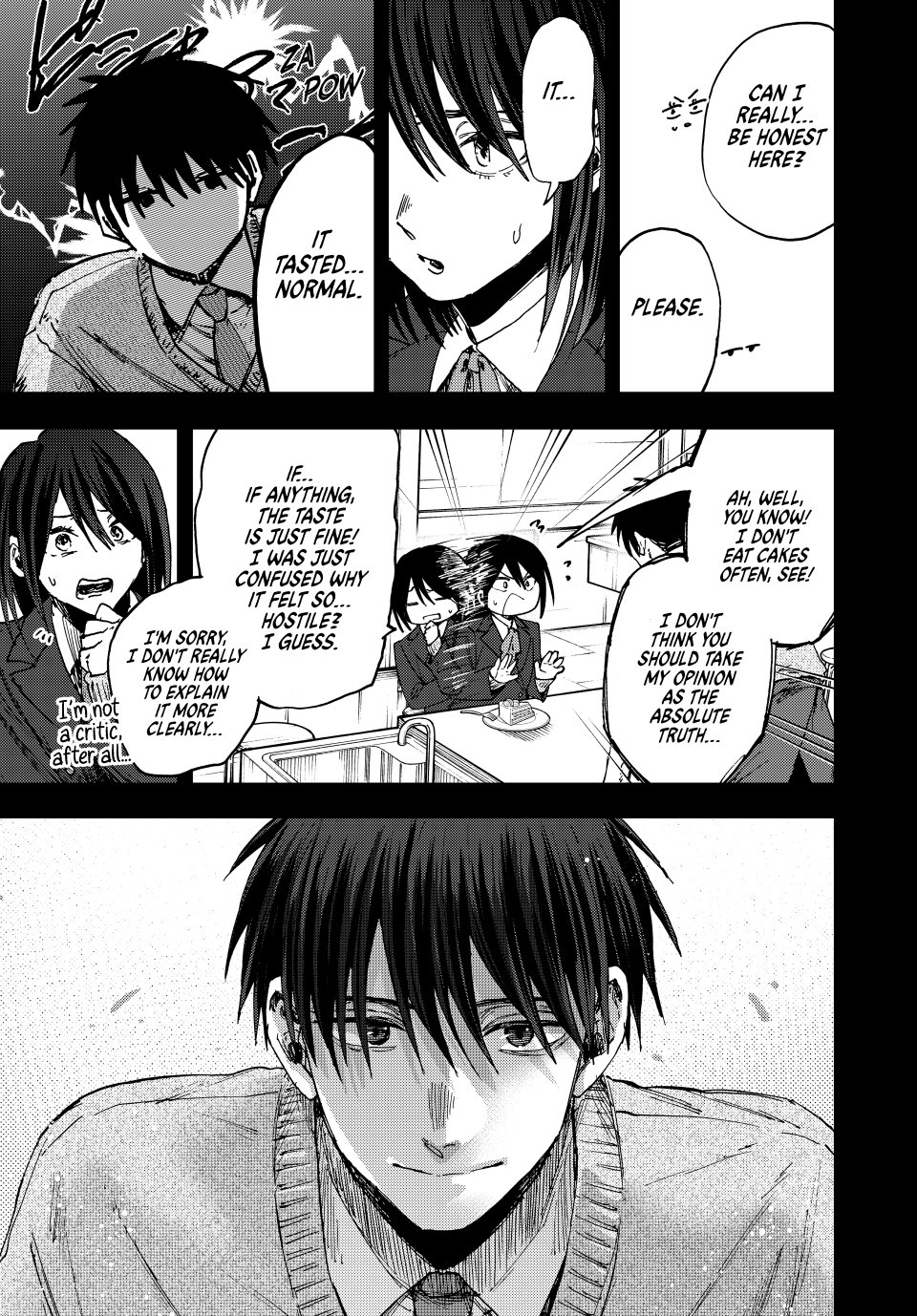 Read The Fragrant Flower Blooms with Dignity Manga Online