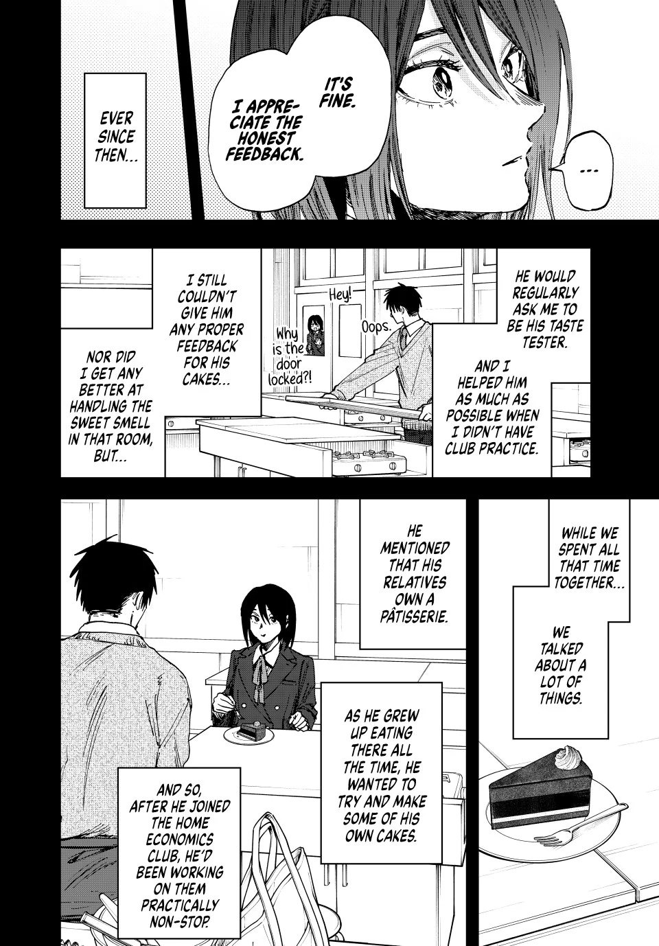Read The Fragrant Flower Blooms with Dignity Manga Online