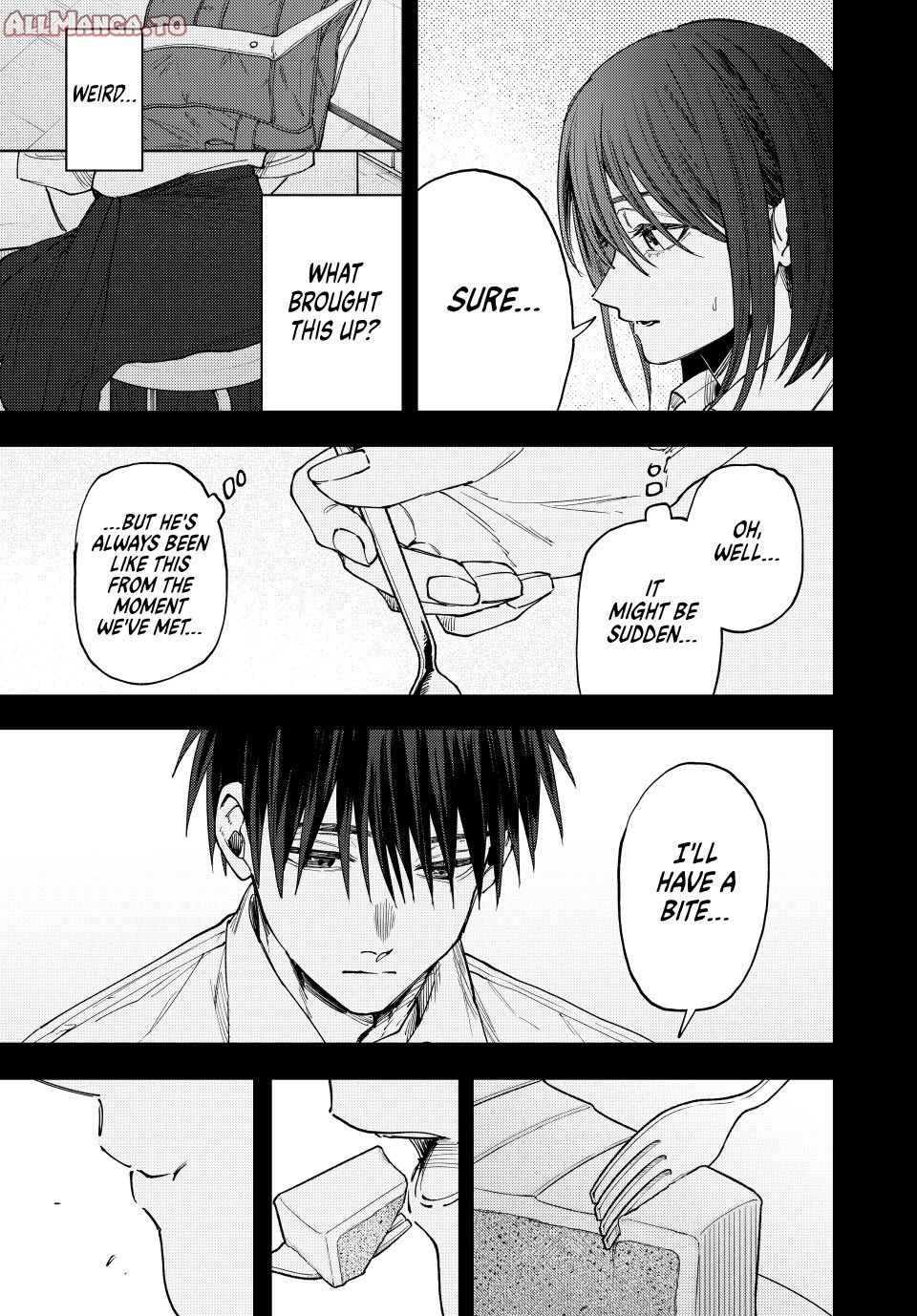 Read The Fragrant Flower Blooms with Dignity Manga Online