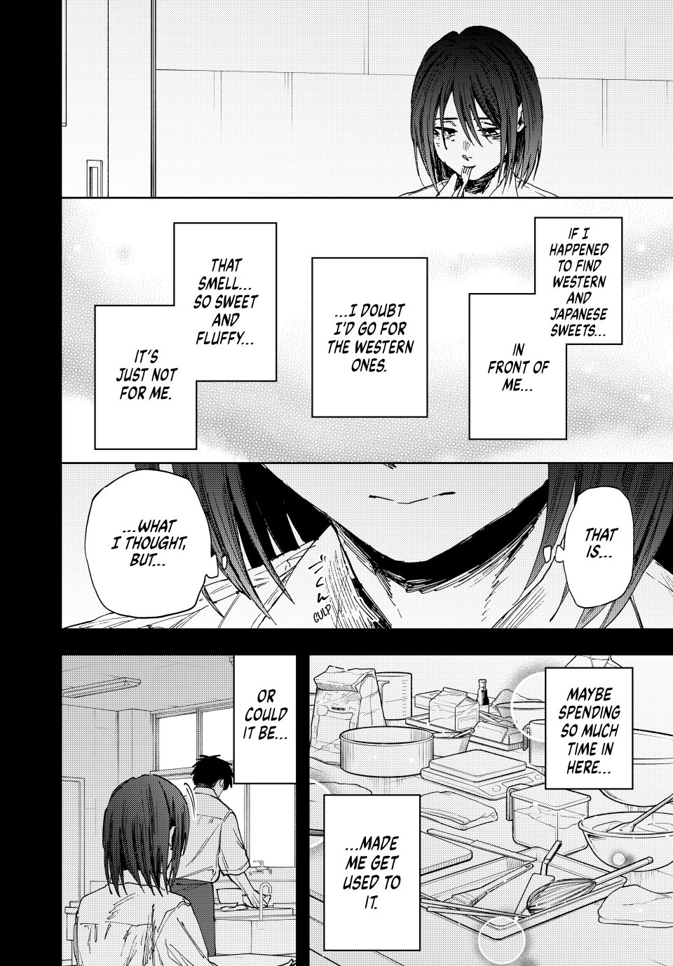Read The Fragrant Flower Blooms with Dignity Manga Online