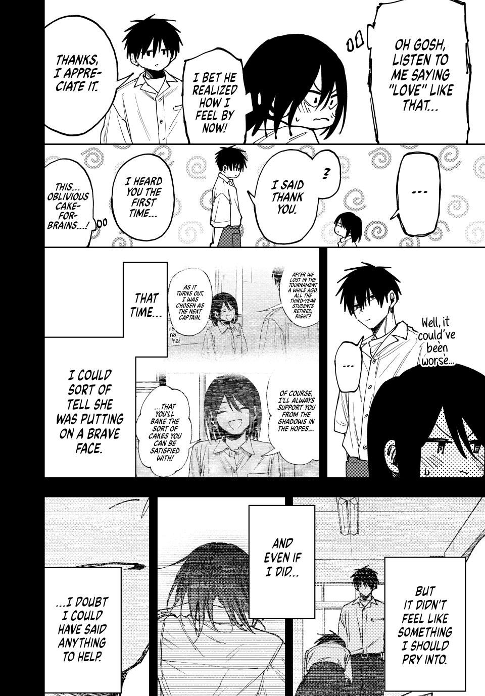 Read The Fragrant Flower Blooms with Dignity Manga Online